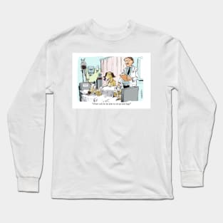 Beggar Long Sleeve T-Shirt